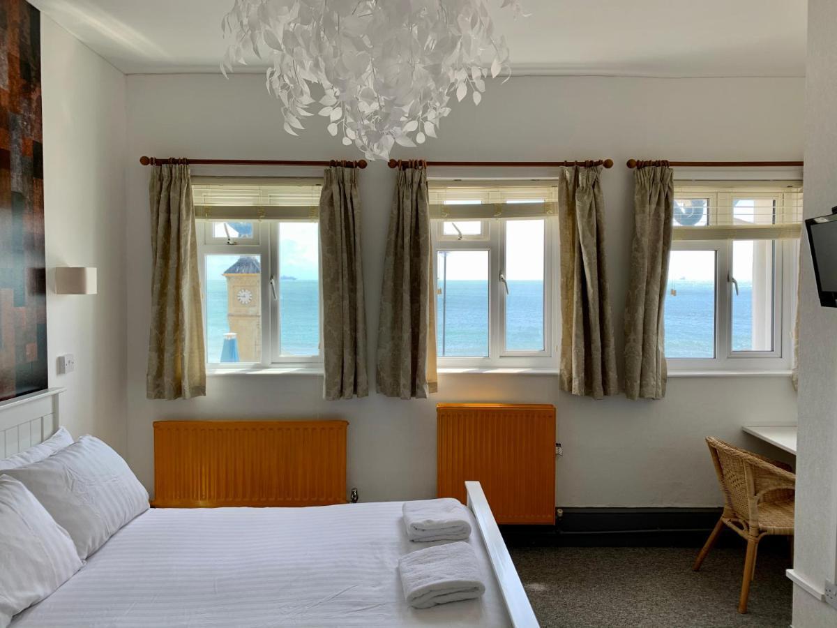 Waterfront Inn Shanklin Buitenkant foto
