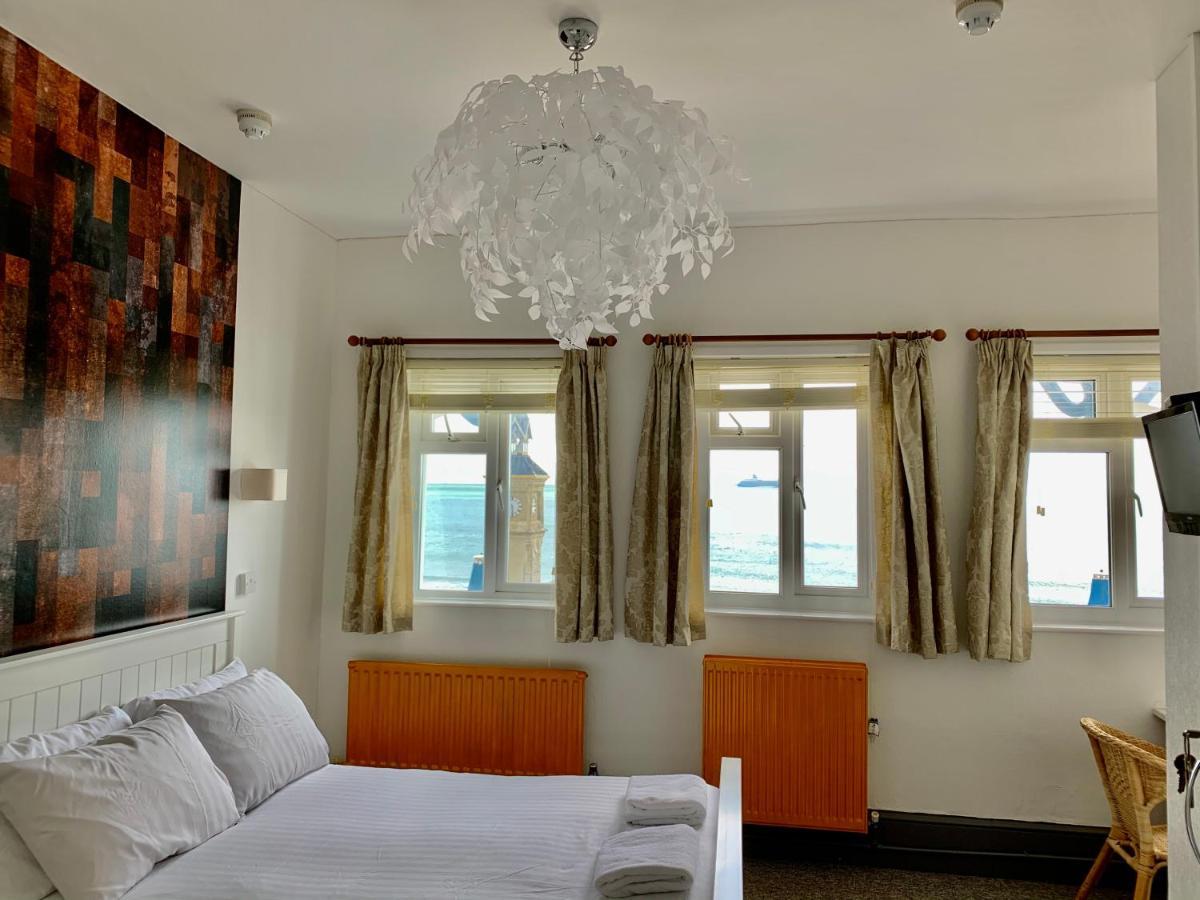 Waterfront Inn Shanklin Buitenkant foto
