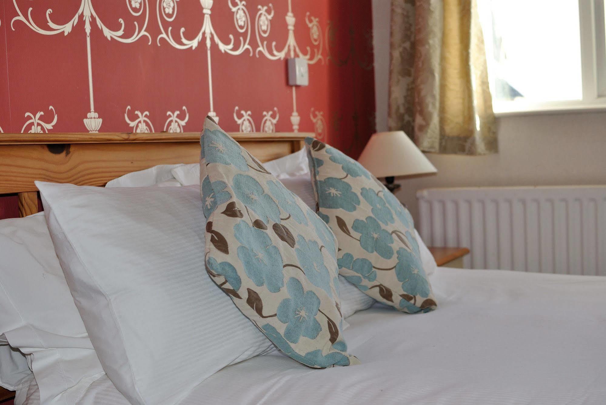 Waterfront Inn Shanklin Buitenkant foto
