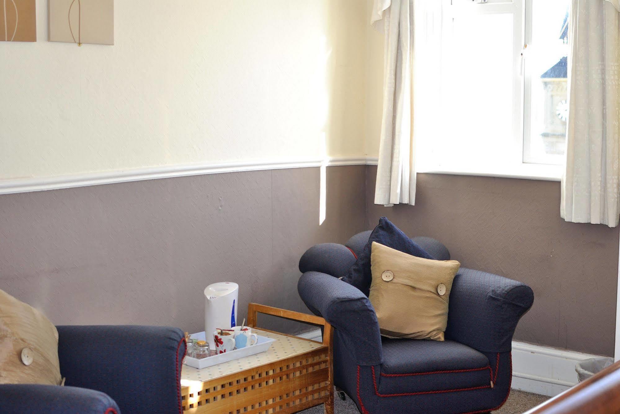 Waterfront Inn Shanklin Buitenkant foto