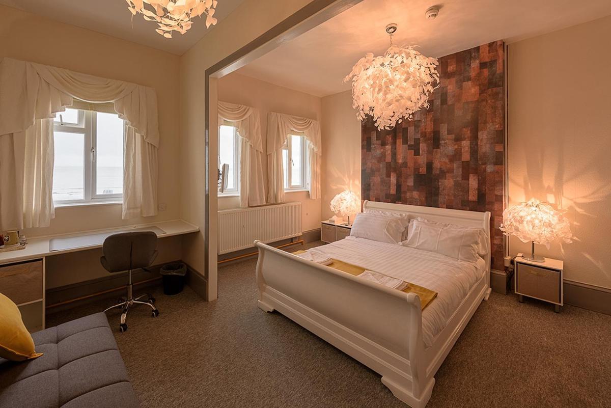 Waterfront Inn Shanklin Buitenkant foto