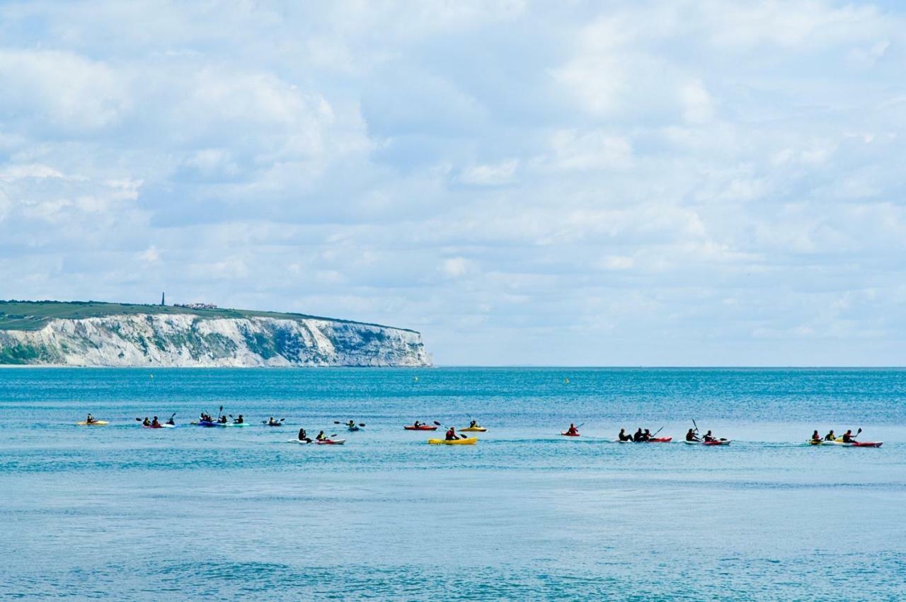 Waterfront Inn Shanklin Buitenkant foto