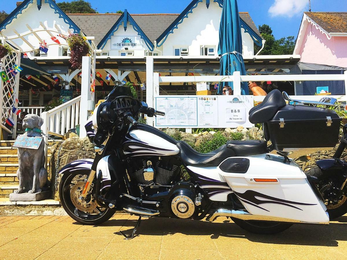 Waterfront Inn Shanklin Buitenkant foto