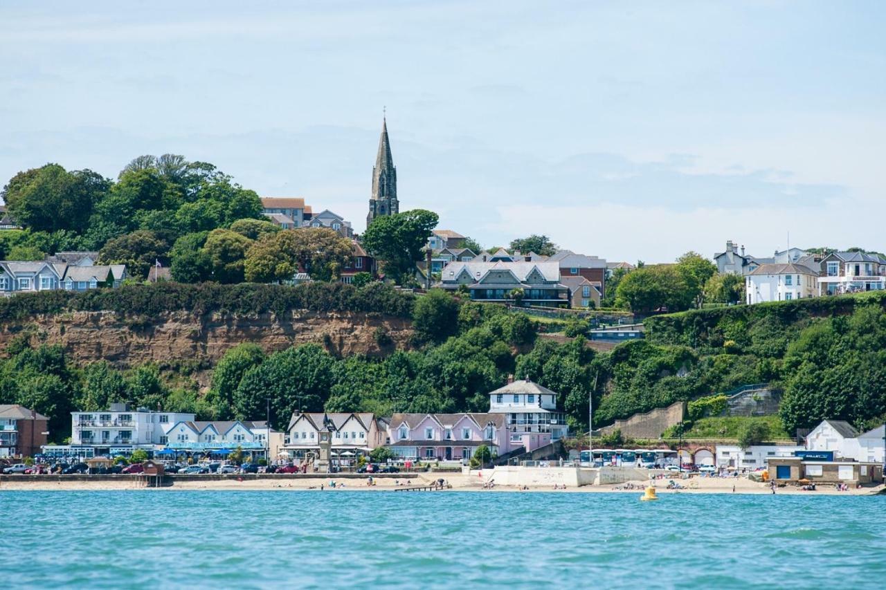 Waterfront Inn Shanklin Buitenkant foto