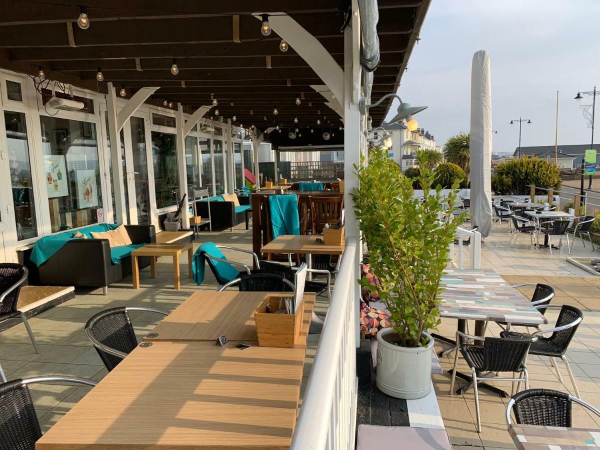 Waterfront Inn Shanklin Buitenkant foto