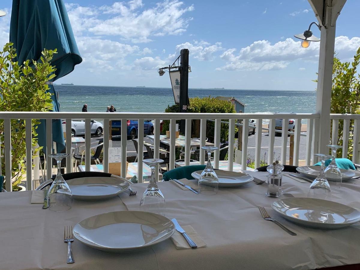 Waterfront Inn Shanklin Buitenkant foto