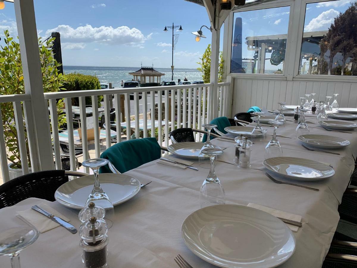 Waterfront Inn Shanklin Buitenkant foto