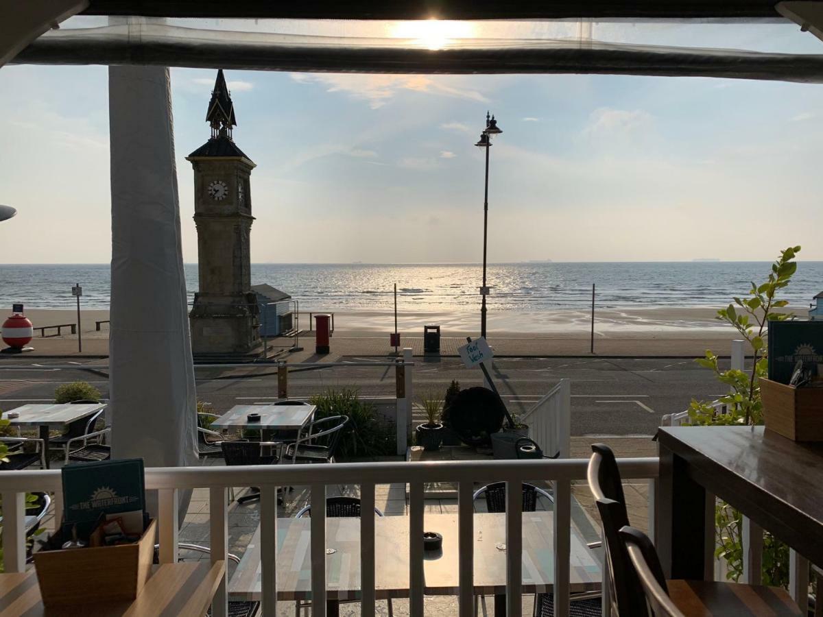 Waterfront Inn Shanklin Buitenkant foto