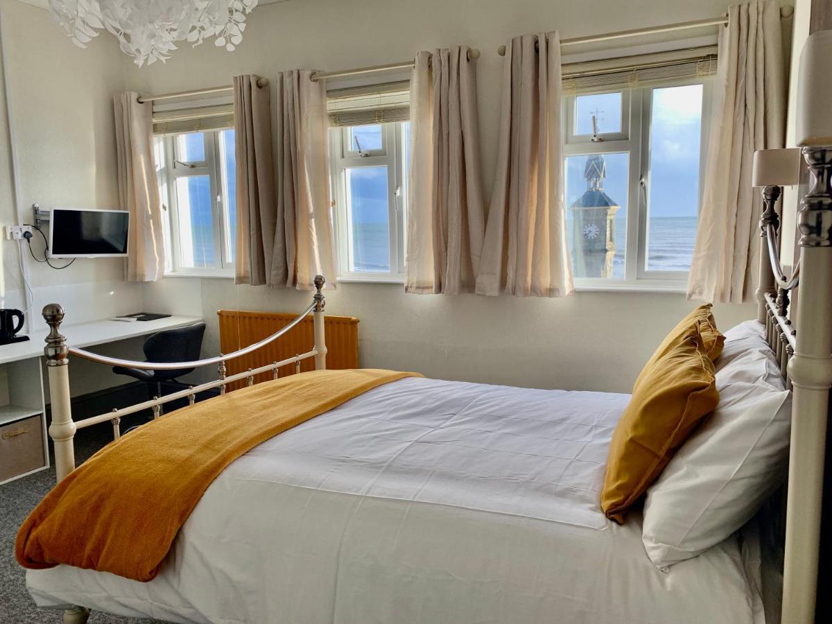 Waterfront Inn Shanklin Buitenkant foto